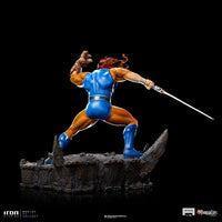 Iron Studios ThunderCats BDS Art Scale Statue 1/10 Lion - O Battle Version 20 cm by LAB7 Malta, Europe