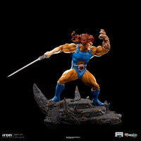 Iron Studios ThunderCats BDS Art Scale Statue 1/10 Lion - O Battle Version 20 cm by LAB7 Malta, Europe