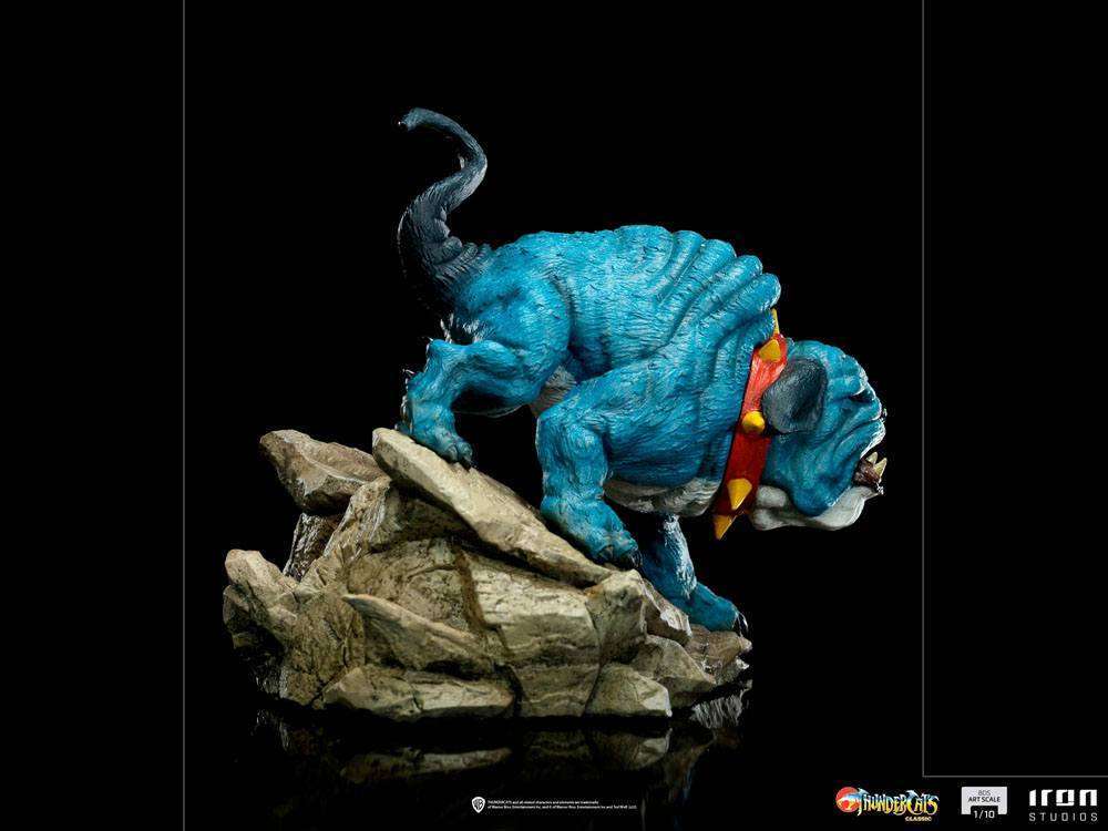 Iron Studios ThunderCats BDS Art Scale Statue 1/10 Ma - Mutt 11 cm by LAB7 Malta, Europe