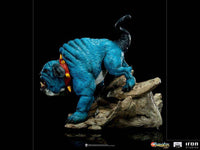 Iron Studios ThunderCats BDS Art Scale Statue 1/10 Ma - Mutt 11 cm by LAB7 Malta, Europe