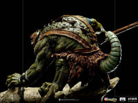 Iron Studios ThunderCats BDS Art Scale Statue 1/10 Slithe 17 cm by LAB7 Malta, Europe