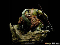 Iron Studios ThunderCats BDS Art Scale Statue 1/10 Slithe 17 cm by LAB7 Malta, Europe