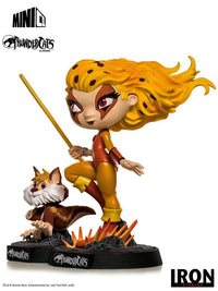 Iron Studios THUNDERCATS - Figure Mini Co. PVC Cheetara & Snarf - 13cm by LAB7 Malta, Europe