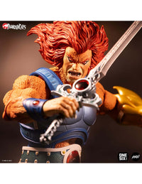 Mondo Thundercats Lion - O Action Figure 1/6 Scale by LAB7 Malta, Europe