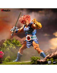 Mondo Thundercats Lion - O Action Figure 1/6 Scale by LAB7 Malta, Europe
