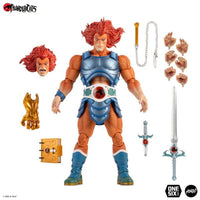 Mondo Thundercats Lion - O Action Figure 1/6 Scale by LAB7 Malta, Europe