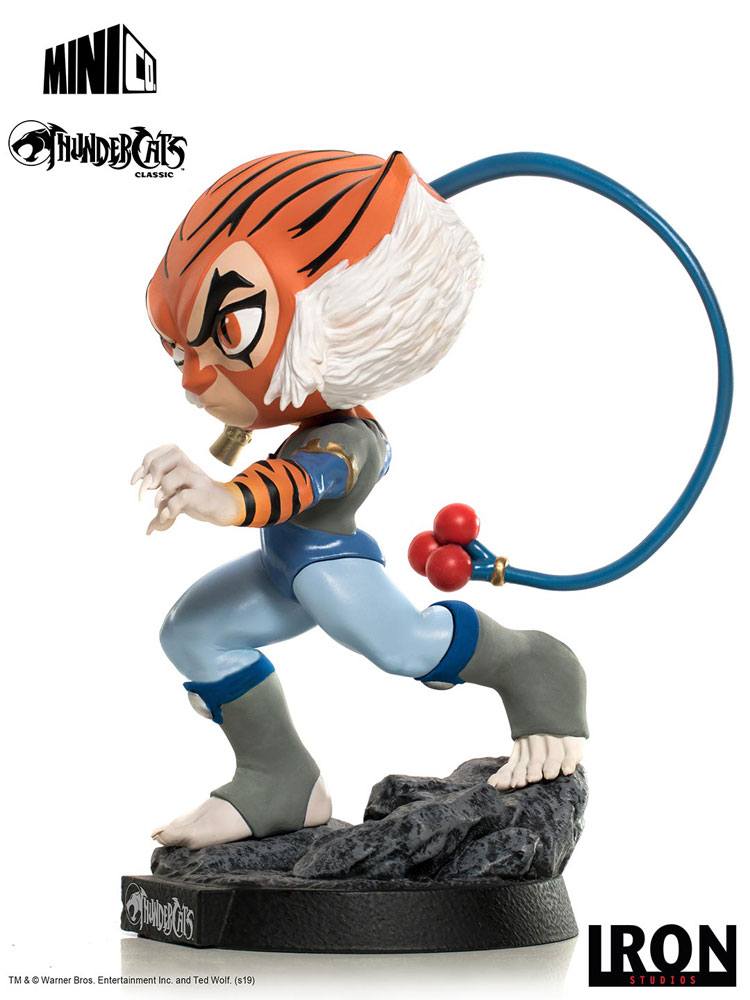 Iron Studios THUNDERCATS - Mini Co. PVC Figure Tygra - 14cm by Iron Studios by LAB7 Malta, Europe
