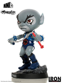 Iron Studios THUNDERCATS Panthro Figure Mini Co. - 14cm by LAB7 Malta, Europe