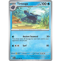 Pokemon Tirtouga (022/086) (SV: Black Bolt) by LAB7 Malta, Europe