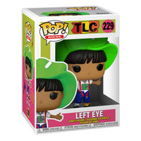 Funko Funko POP Rocks TLC Left - Eye Vinyl Figure 9cm by LAB7 Malta, Europe