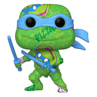 Funko TMNT II: The Secret of the Ooze - Leonardo Artist Series Pop! 56 by LAB7 Malta, Europe