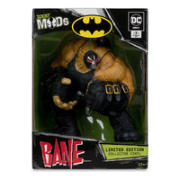 McFarlane Todd's Mods DC Direct Collector Vinyl Statue Bane 11 cm by LAB7 Malta, Europe