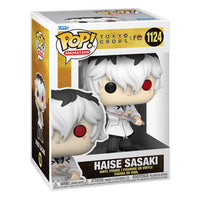 Funko Tokyo Ghoul: re - Haise Sasaki Pop! Vinyl Figure 1124 by LAB7 Malta, Europe