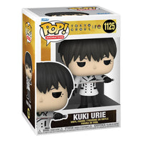Funko Tokyo Ghoul: re - Kuki Urie Pop! Vinyl Figure 1125 by LAB7 Malta, Europe