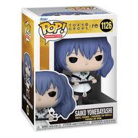 Funko Funko Tokyo Ghoul re Saiko Yonebayashi POP Figure 9cm by LAB7 Malta, Europe
