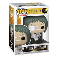 Funko Funko Tokyo Ghoul re Toru Mutsuki POP Figure 9cm by LAB7 Malta, Europe