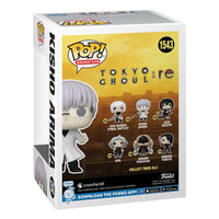 Funko Tokyo Ghoul:re POP! Animation Vinyl Figure Kisho Arima 9 cm by LAB7 Malta, Europe