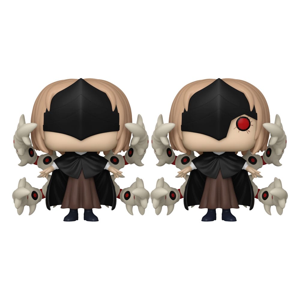 Funko Funko Tokyo Ghoul:re Hinami Fueguchi POP Vinyl Figure 9cm by LAB7 Malta, Europe