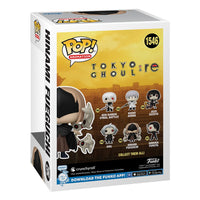 Funko Funko Tokyo Ghoul:re Hinami Fueguchi POP Vinyl Figure 9cm by LAB7 Malta, Europe