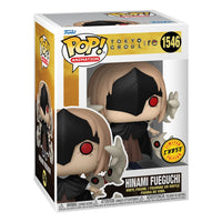 Funko Funko Tokyo Ghoul:re Hinami Fueguchi POP Vinyl Figure 9cm by LAB7 Malta, Europe