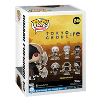 Funko Funko Tokyo Ghoul:re Hinami Fueguchi POP Vinyl Figure 9cm by LAB7 Malta, Europe