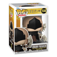 Funko Funko Tokyo Ghoul:re Hinami Fueguchi POP Vinyl Figure 9cm by LAB7 Malta, Europe