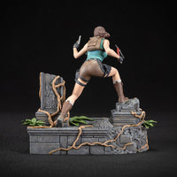 Dark Horse Comics Tomb Raider Lara Croft PVC Statue 24 cm by LAB7 Malta, Europe