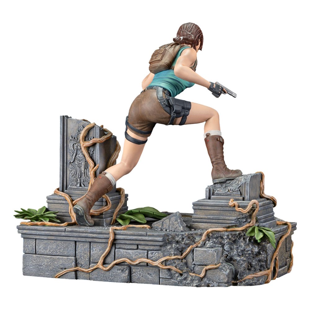 Dark Horse Comics Tomb Raider Lara Croft PVC Statue 24 cm by LAB7 Malta, Europe