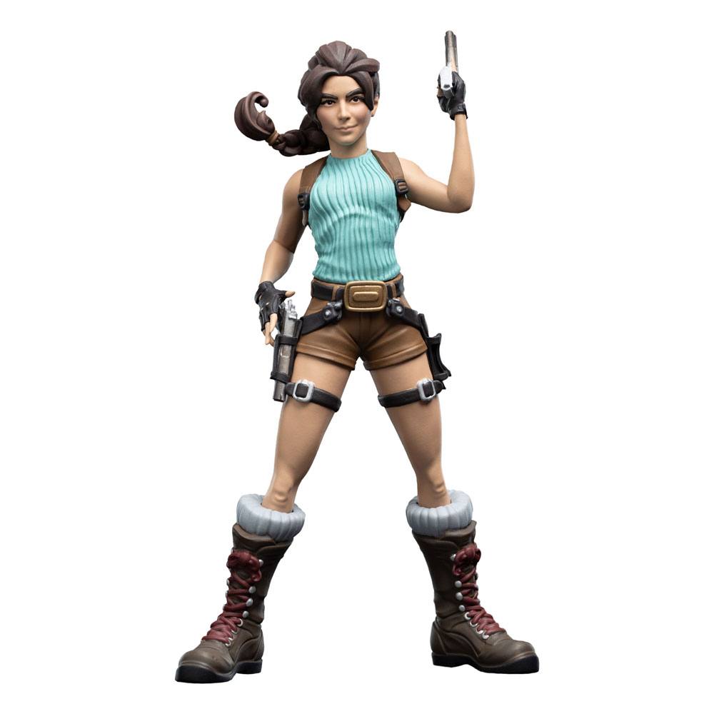 WETA Workshop WETA Lara Croft Mini Epics Vinyl Figure 17cm – Tomb Raider by LAB7 Malta, Europe