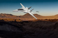 LAB7 Top Gun Top Gun Easy - Click Model Kit 1/72 F - 14 Tomcat 27 cm by LAB7 Malta, Europe