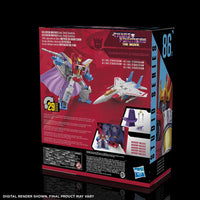 Hasbro Transformers 1986 Studio Series Leader Class Coronation Starscream by LAB7 Malta, Europe
