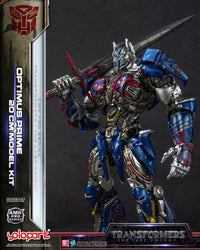 Yolopark Transformers AMK Pro Optimus Prime Model Kit 20cm by LAB7 Malta, Europe