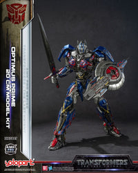 Yolopark Transformers AMK Pro Optimus Prime Model Kit 20cm by LAB7 Malta, Europe