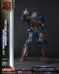 Yolopark Transformers AMK Pro Optimus Prime Model Kit 20cm by LAB7 Malta, Europe