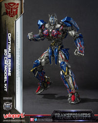 Yolopark Transformers AMK Pro Optimus Prime Model Kit 20cm by LAB7 Malta, Europe