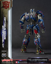 Yolopark Transformers AMK Pro Optimus Prime Model Kit 20cm by LAB7 Malta, Europe