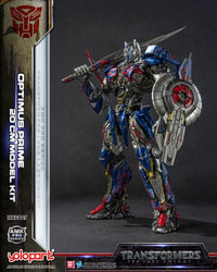 Yolopark Transformers AMK Pro Optimus Prime Model Kit 20cm by LAB7 Malta, Europe