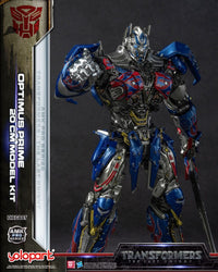 Yolopark Transformers AMK Pro Optimus Prime Model Kit 20cm by LAB7 Malta, Europe