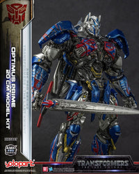 Yolopark Transformers AMK Pro Optimus Prime Model Kit 20cm by LAB7 Malta, Europe
