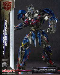 Yolopark Transformers AMK Pro Optimus Prime Model Kit 20cm by LAB7 Malta, Europe