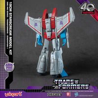 Yolopark Transformers Generation 1 AMK Pro Starscream Model Kit by LAB7 Malta, Europe