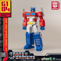 Yolopark Transformers: Generation One AMK Mini Series Plastic Model Kit Optimus Prime 12 cm by LAB7 Malta, Europe
