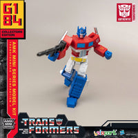 Yolopark Transformers: Generation One AMK Mini Series Plastic Model Kit Optimus Prime 12 cm by LAB7 Malta, Europe