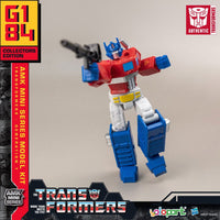 Yolopark Transformers: Generation One AMK Mini Series Plastic Model Kit Optimus Prime 12 cm by LAB7 Malta, Europe