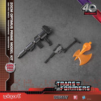 Yolopark Transformers: Generation One AMK Pro Series Plastic Model Kit Optimus Prime 20 cm by LAB7 Malta, Europe