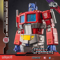 Yolopark Transformers: Generation One AMK Pro Series Plastic Model Kit Optimus Prime 20 cm by LAB7 Malta, Europe