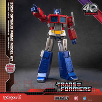 Yolopark Transformers: Generation One AMK Pro Series Plastic Model Kit Optimus Prime 20 cm by LAB7 Malta, Europe