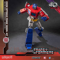 Yolopark Transformers: Generation One AMK Pro Series Plastic Model Kit Optimus Prime 20 cm by LAB7 Malta, Europe