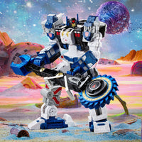 Hasbro Transformers Generations Legacy Titan Class Cybertron Universe Metroplex by LAB7 Malta, Europe