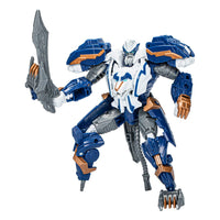 Hasbro Transformers Generations Legacy United Voyager Class Action Figure Prime Universe Thundertron 18 cm by LAB7 Malta, Europe